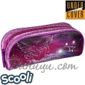 UnderCover Scooli Pegasus Празен несесер 28356 UnderCover Scooli Pegasus Празен несесер 28356